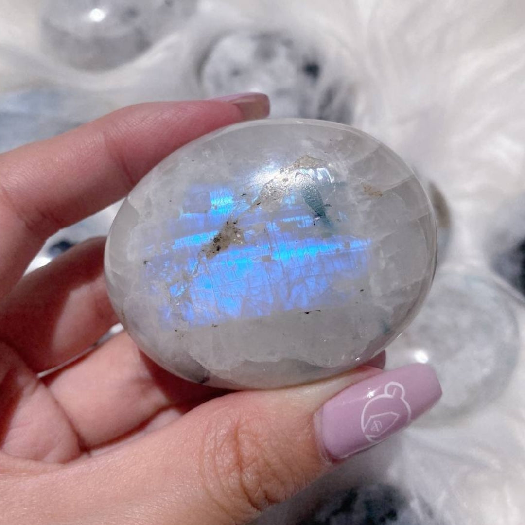 rainbow moonstone