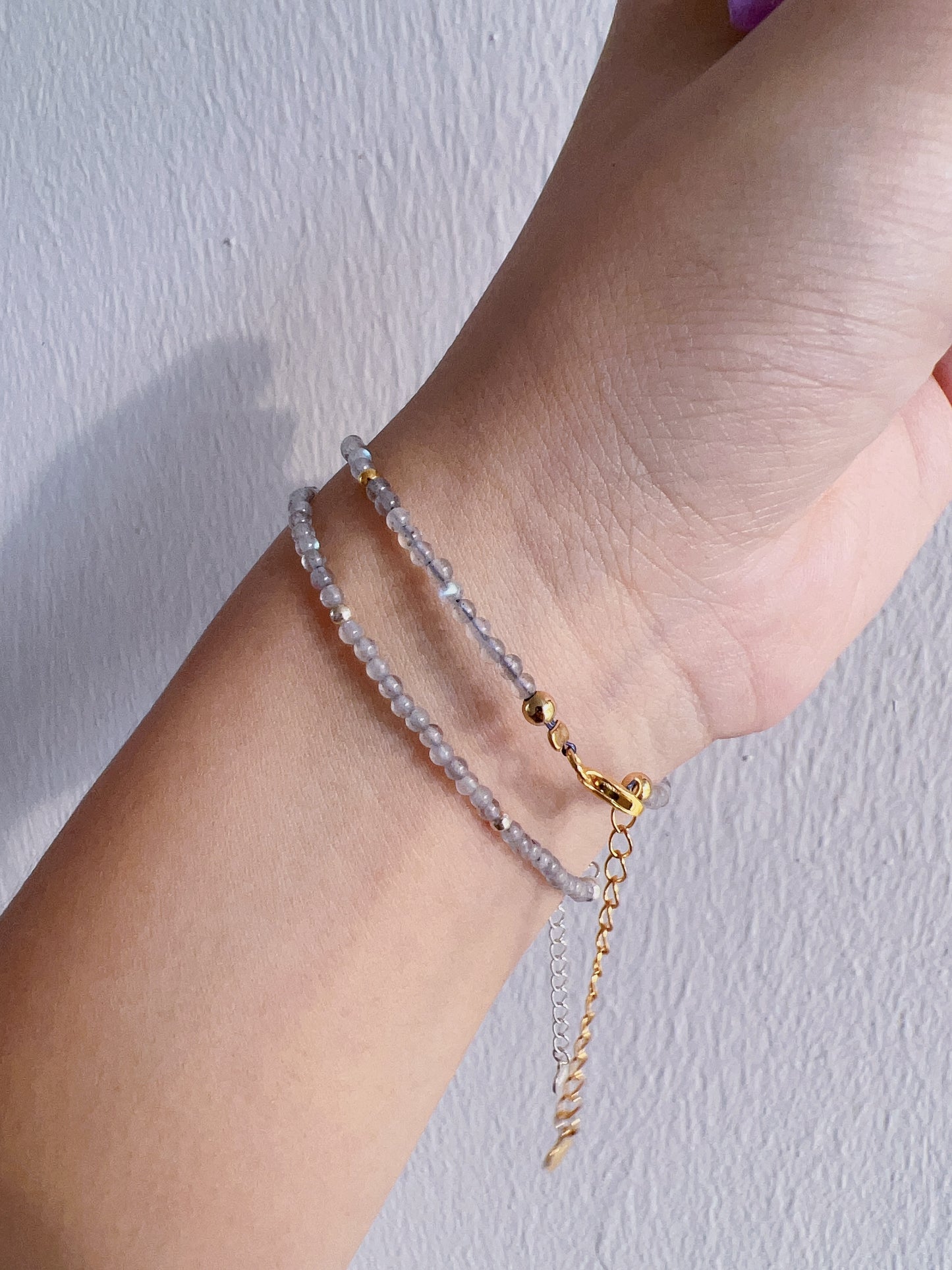 Care Band Labradorite Bracelet