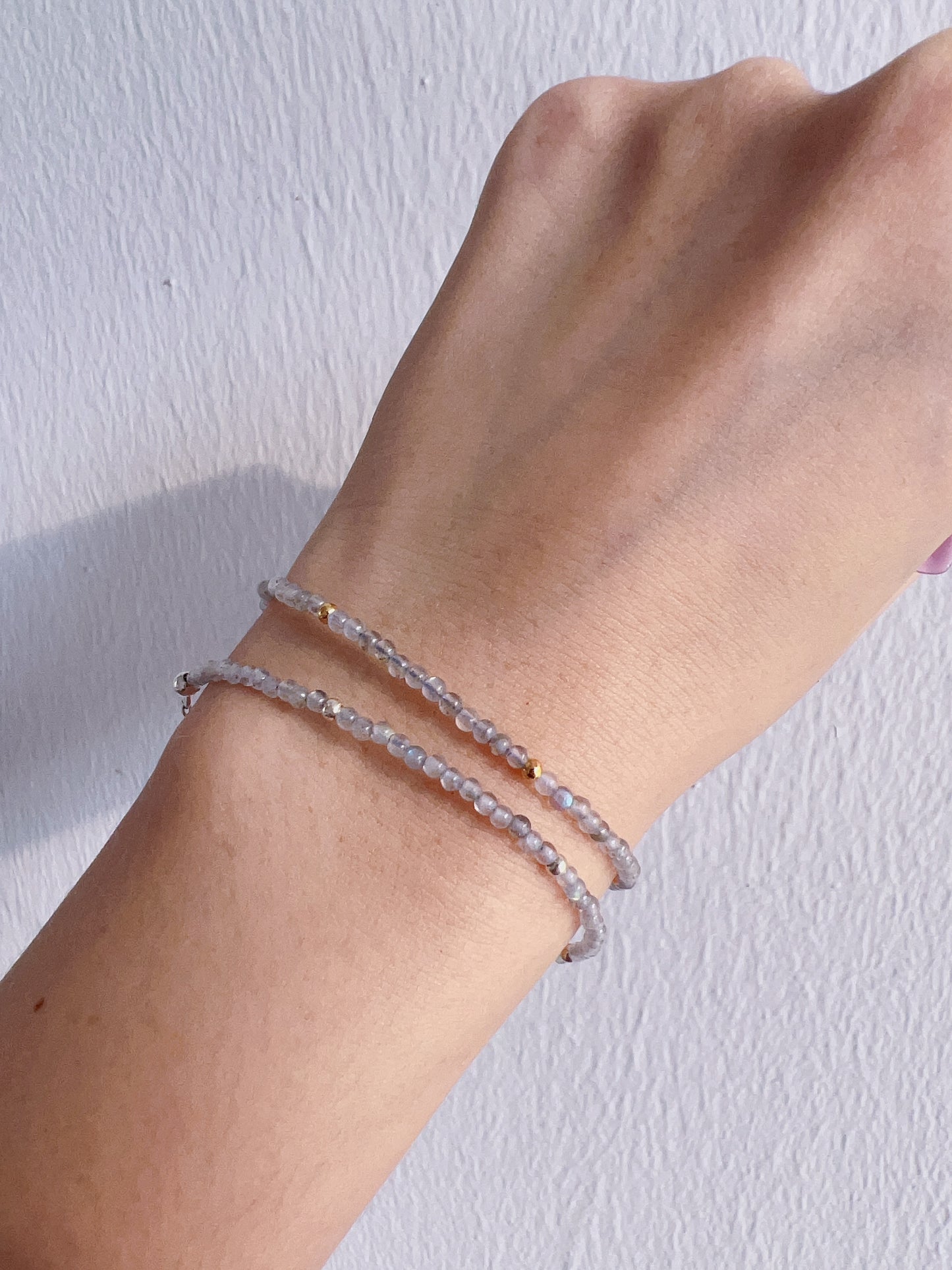 Care Band Labradorite Bracelet
