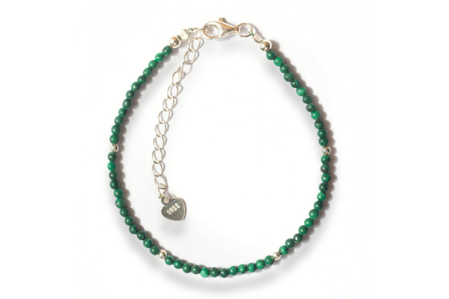 Care Band Malachite Bracelet