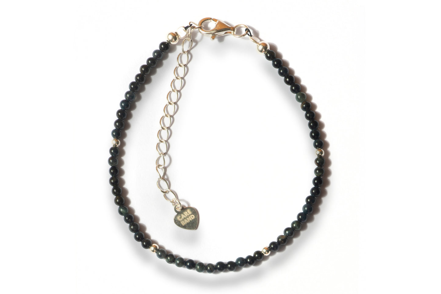 Care Band Blue Tiger Eye Bracelet