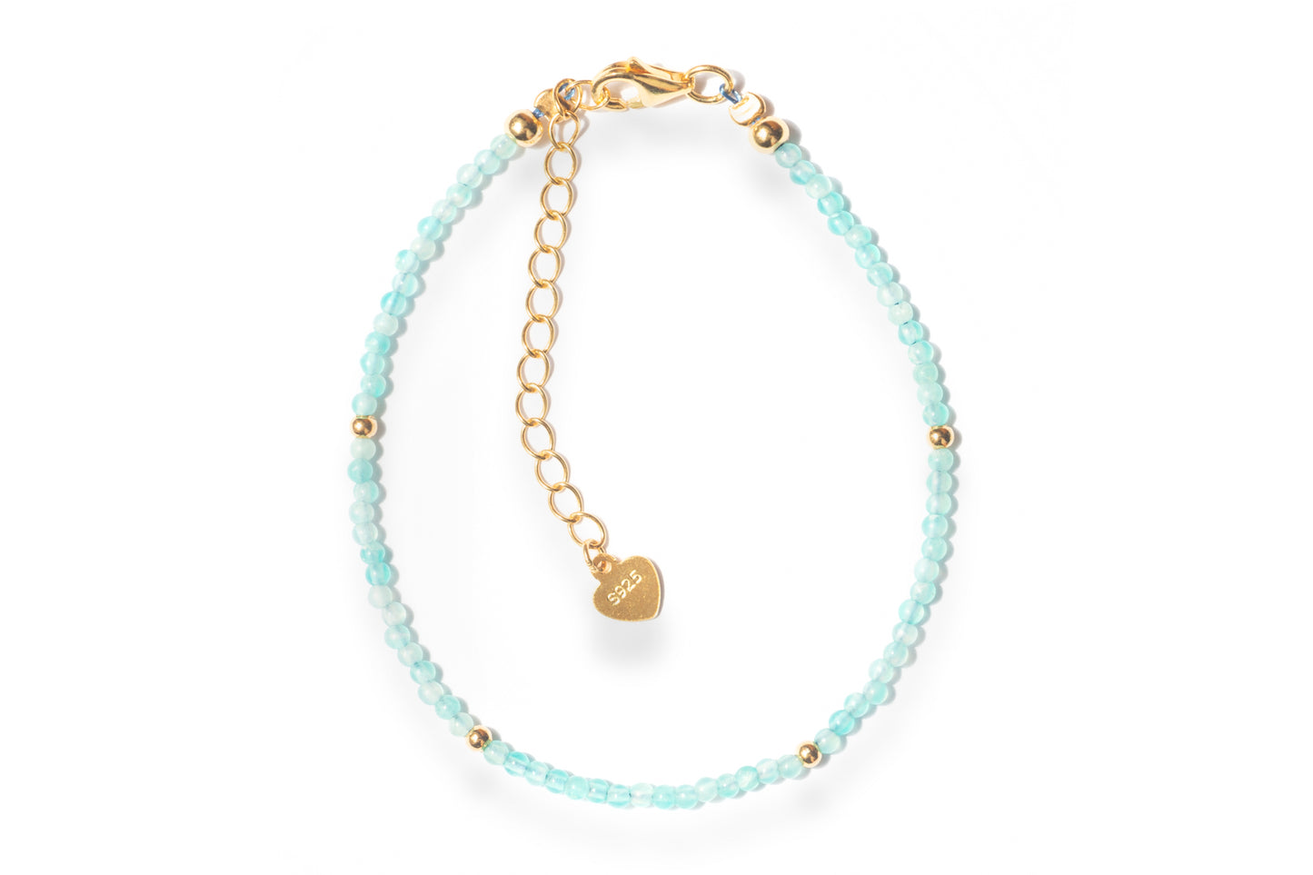 Care Band Amazonite Bracelet