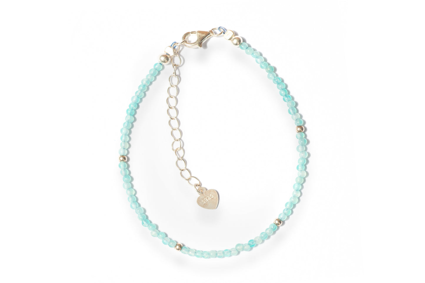 Care Band Amazonite Bracelet