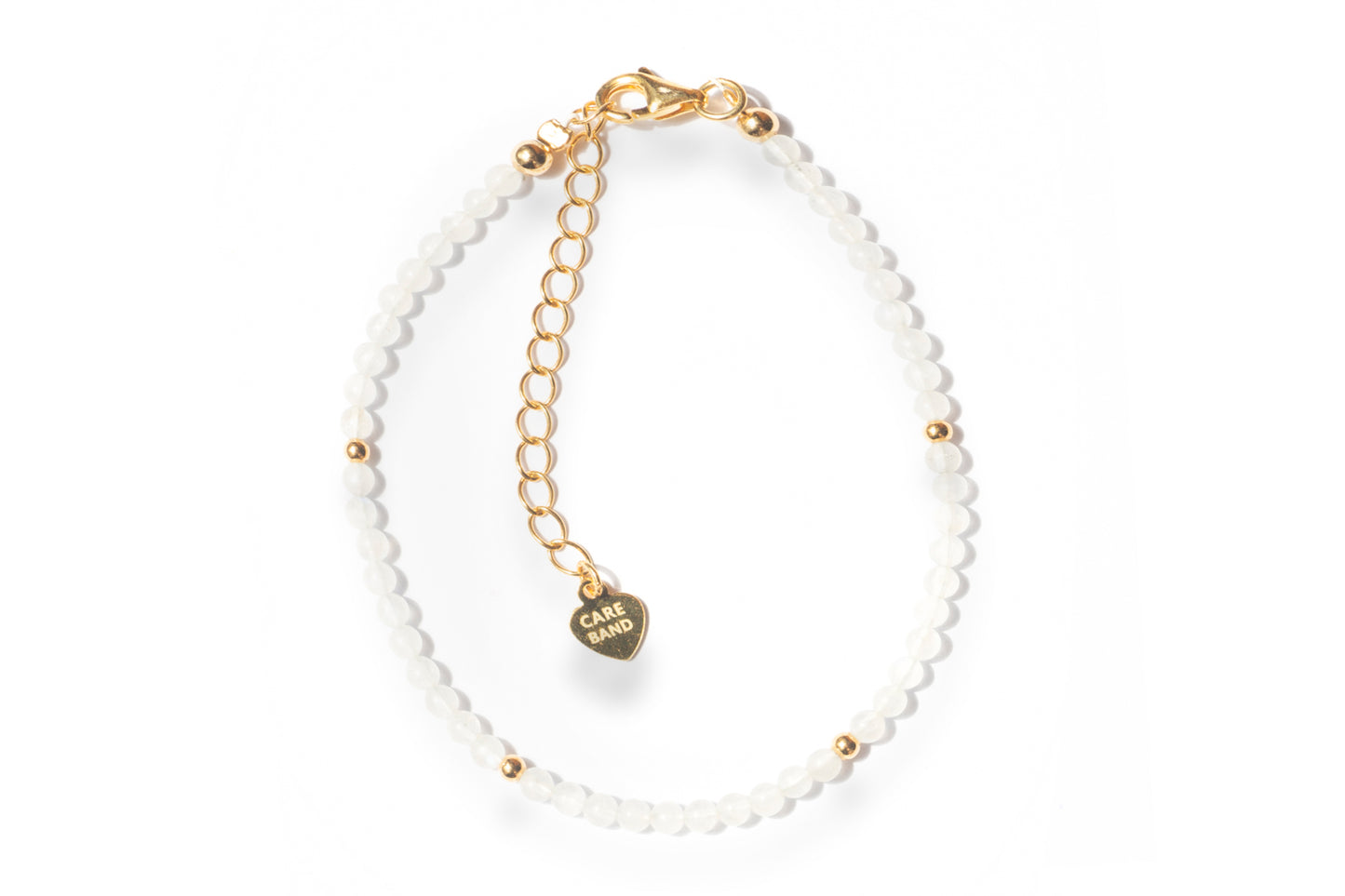 Care Band Moonstone Bracelet