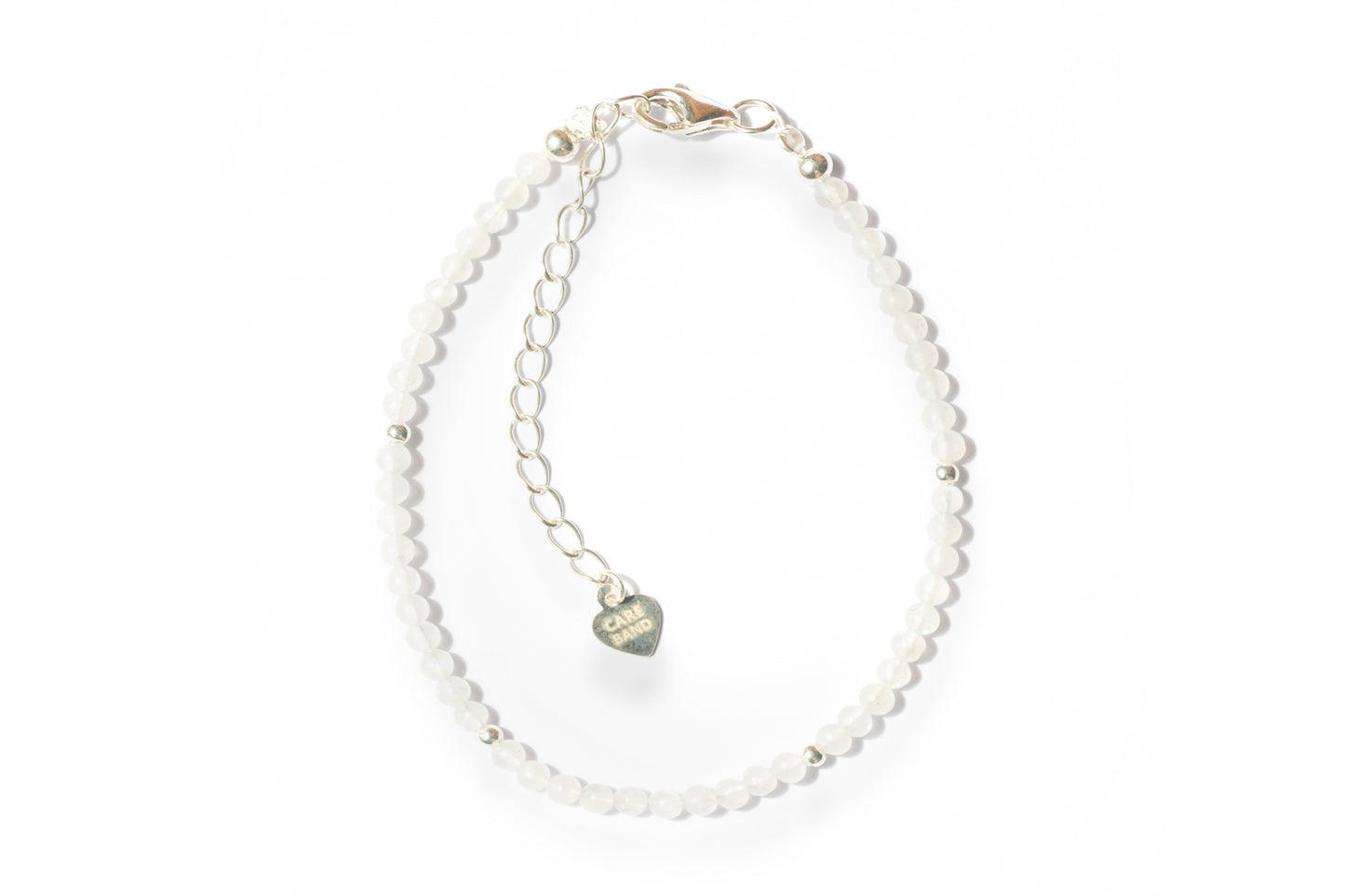 Care Band Moonstone Bracelet