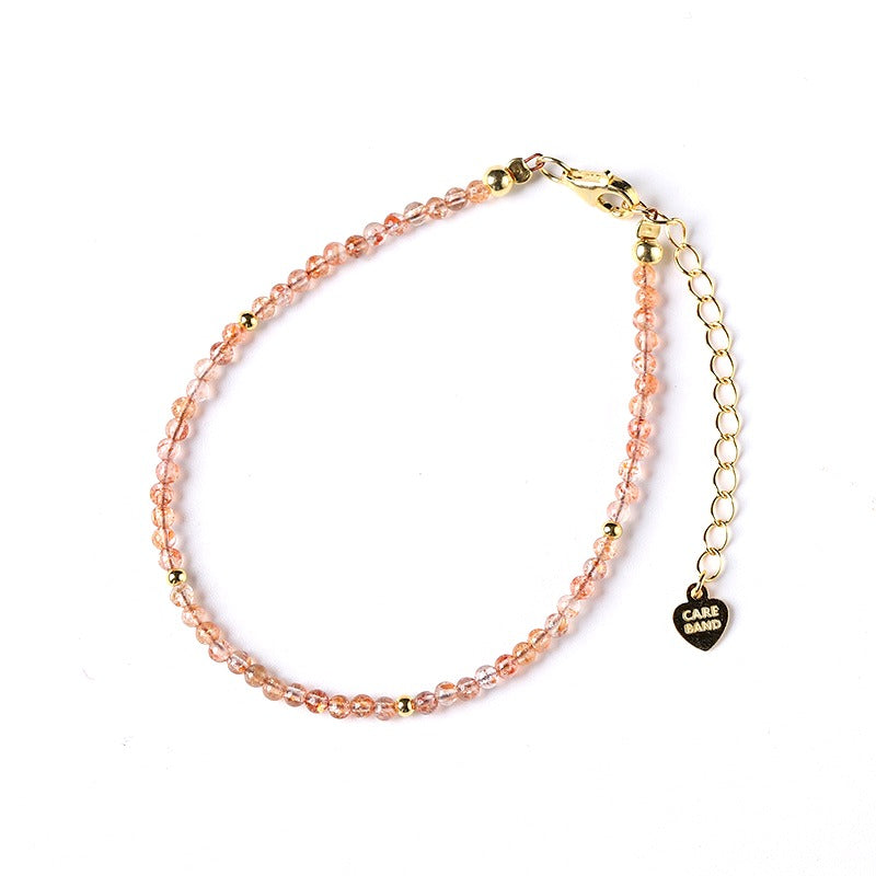 Care Band Confetti Sunstone Bracelet