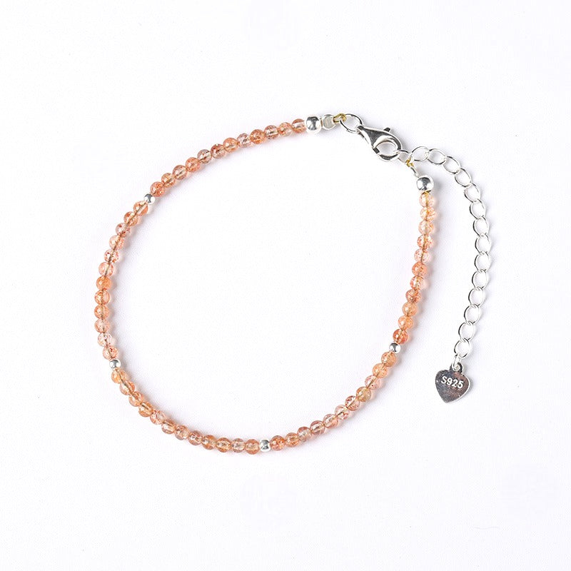 Care Band Confetti Sunstone Bracelet