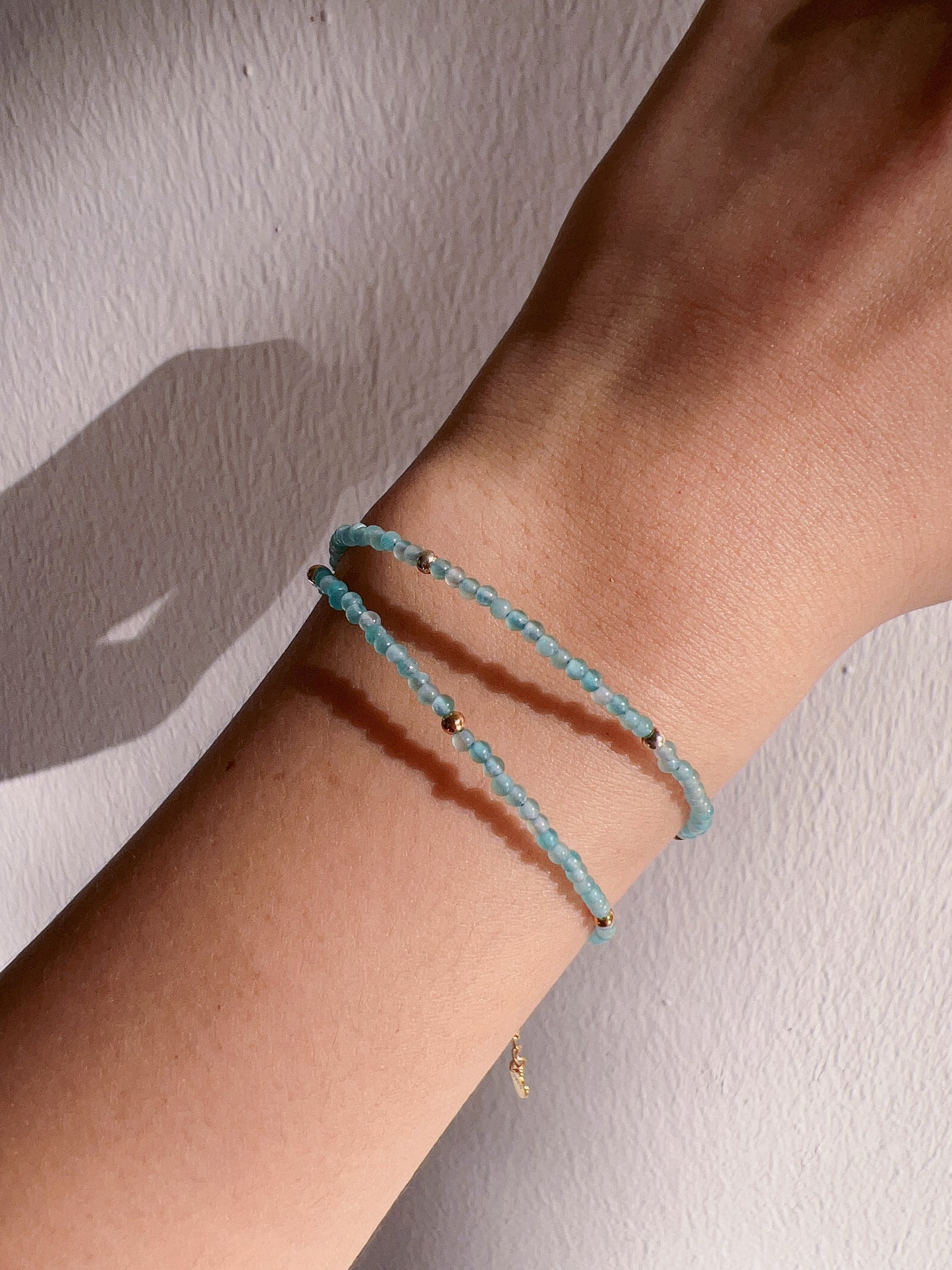 Care Band Amazonite Bracelet