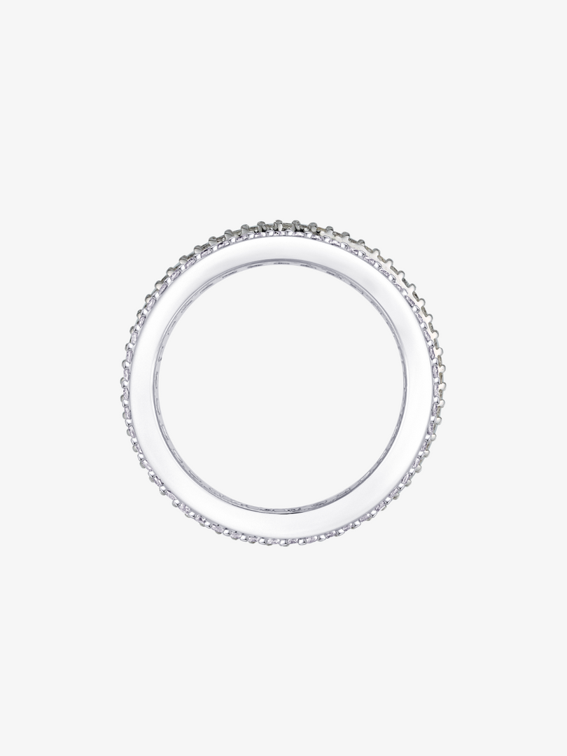 Emerald Eternity Ring