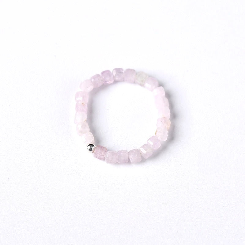 Care Ring Kunzite