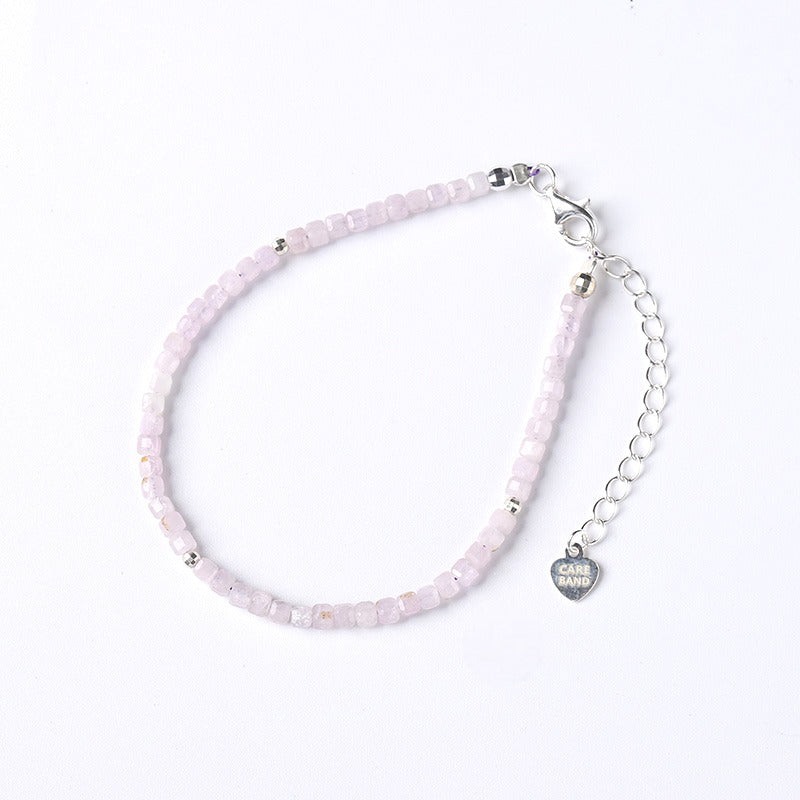 Care Band Kunzite Bracelet