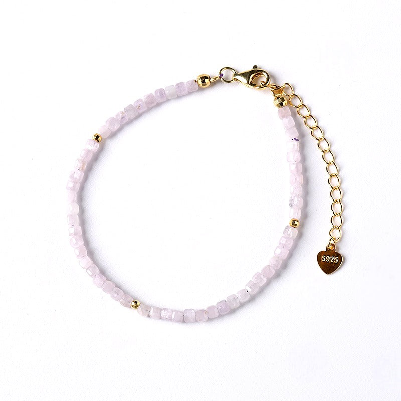 Care Band Kunzite Bracelet