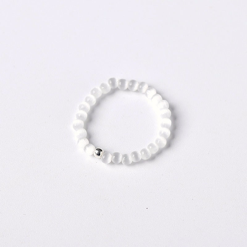 Care Ring Selenite