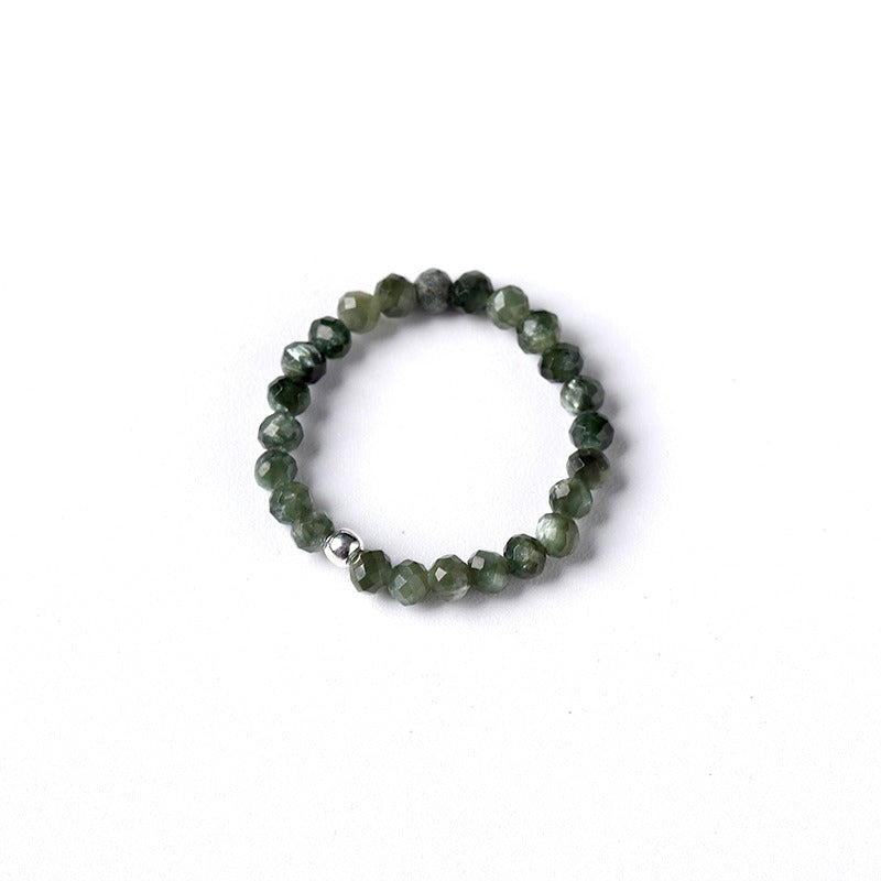 Care Ring Seraphinite