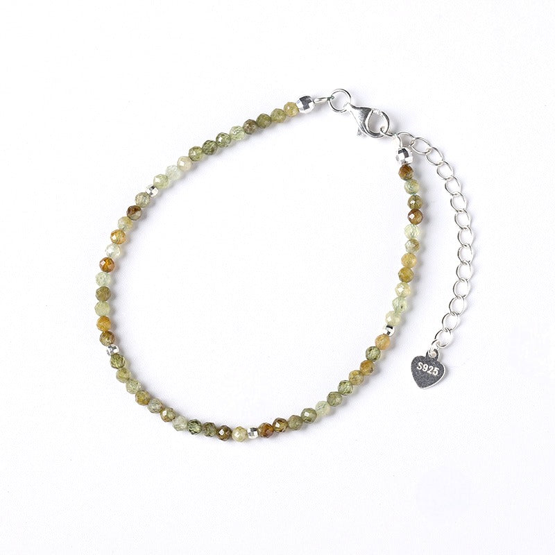 Care Band Tsavorite Bracelet