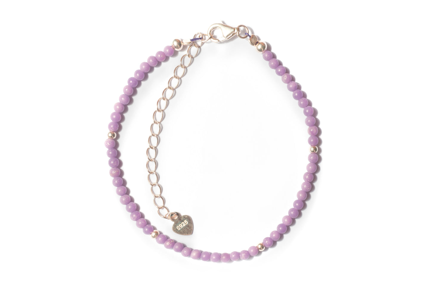 Care Band Lepidolite Bracelet