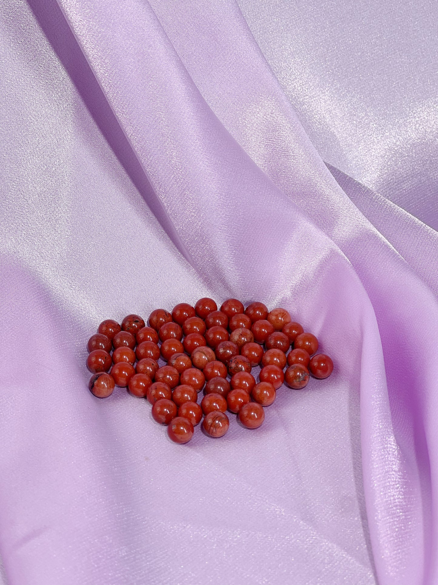 Locket Spheres (8mm)