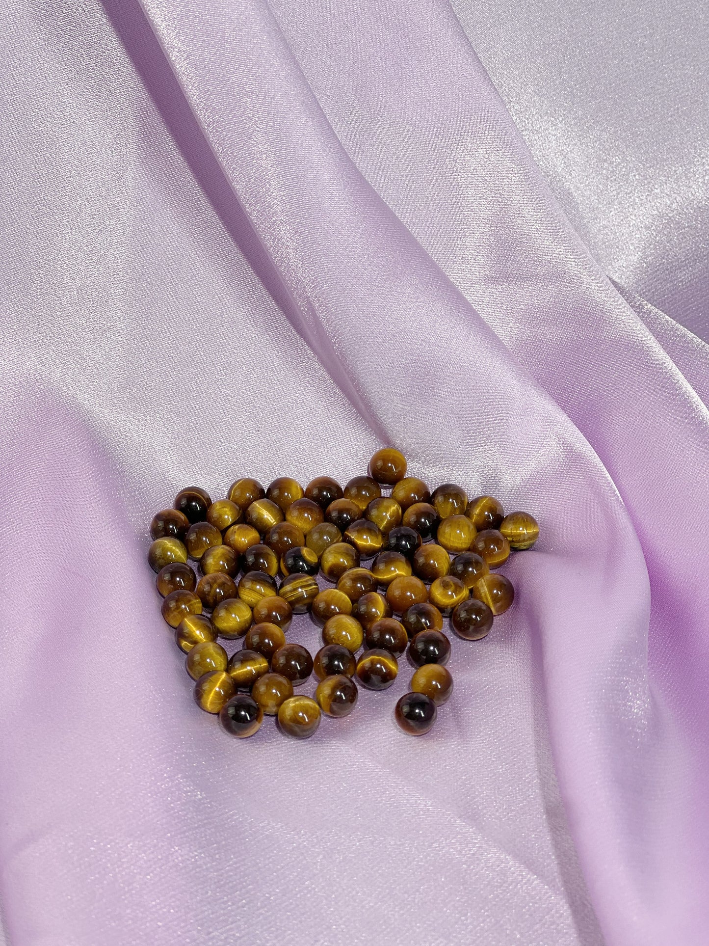 Locket Spheres (8mm)