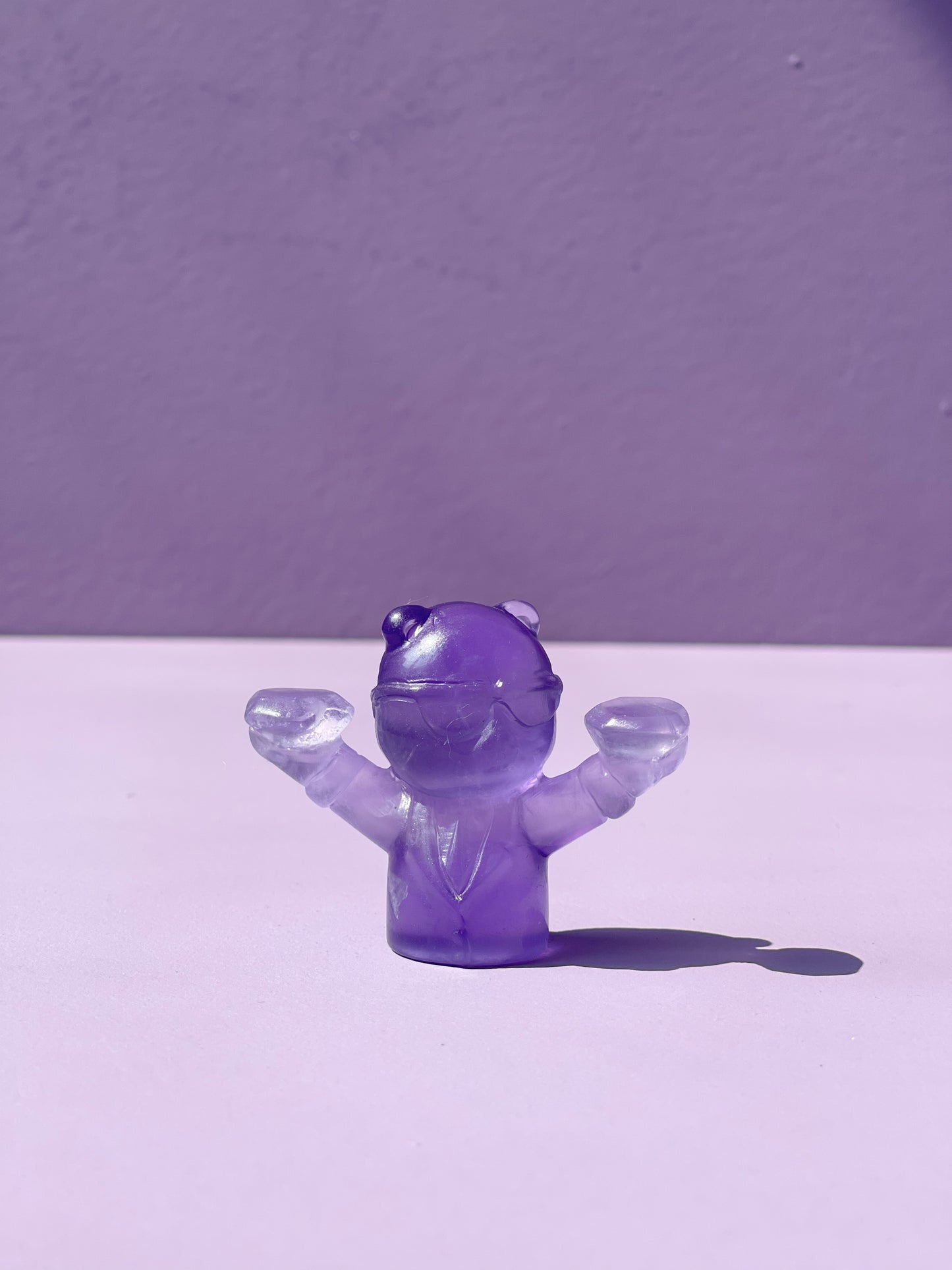 Fluorite Diamond Hands Meme