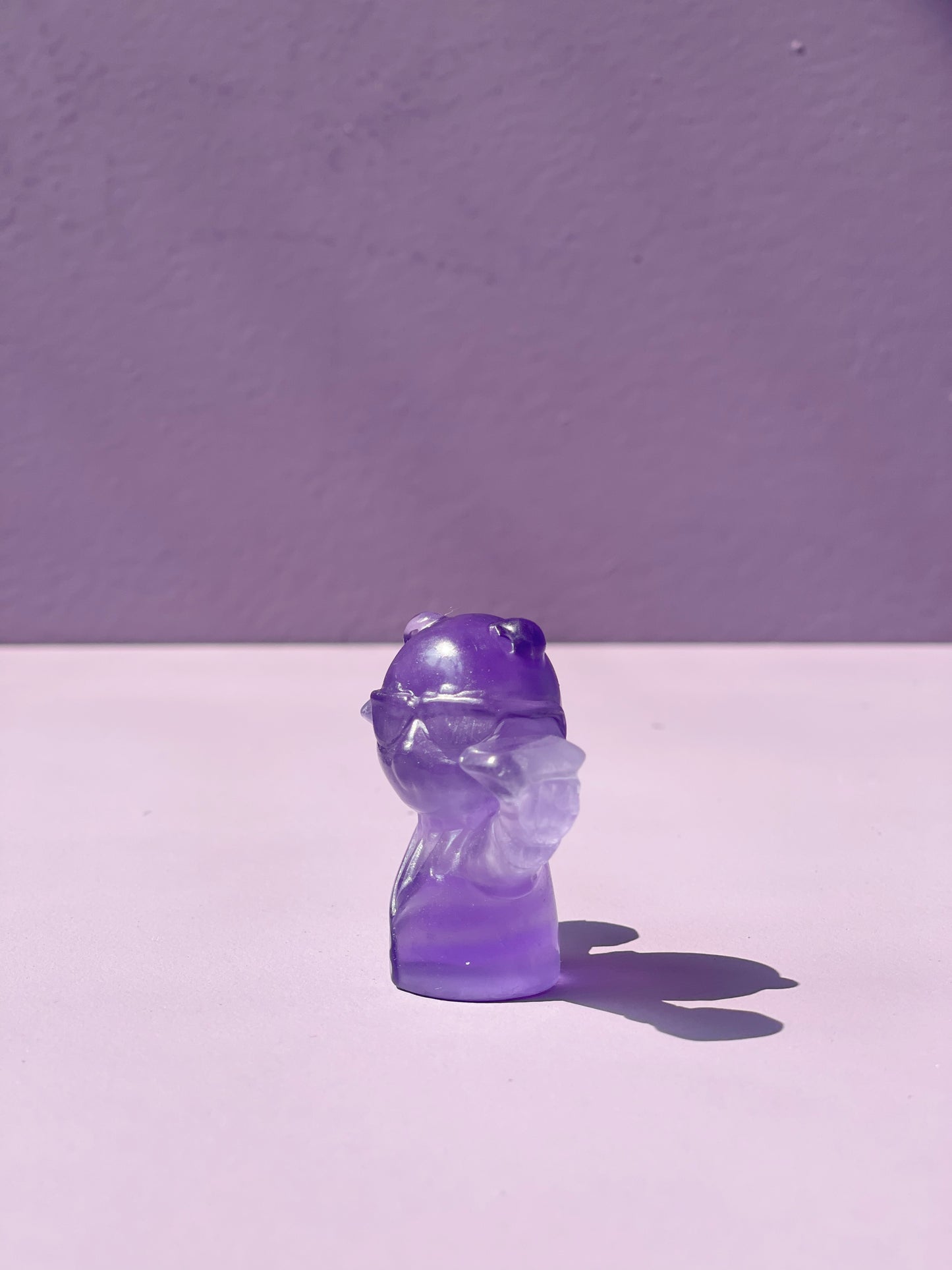 Fluorite Diamond Hands Meme