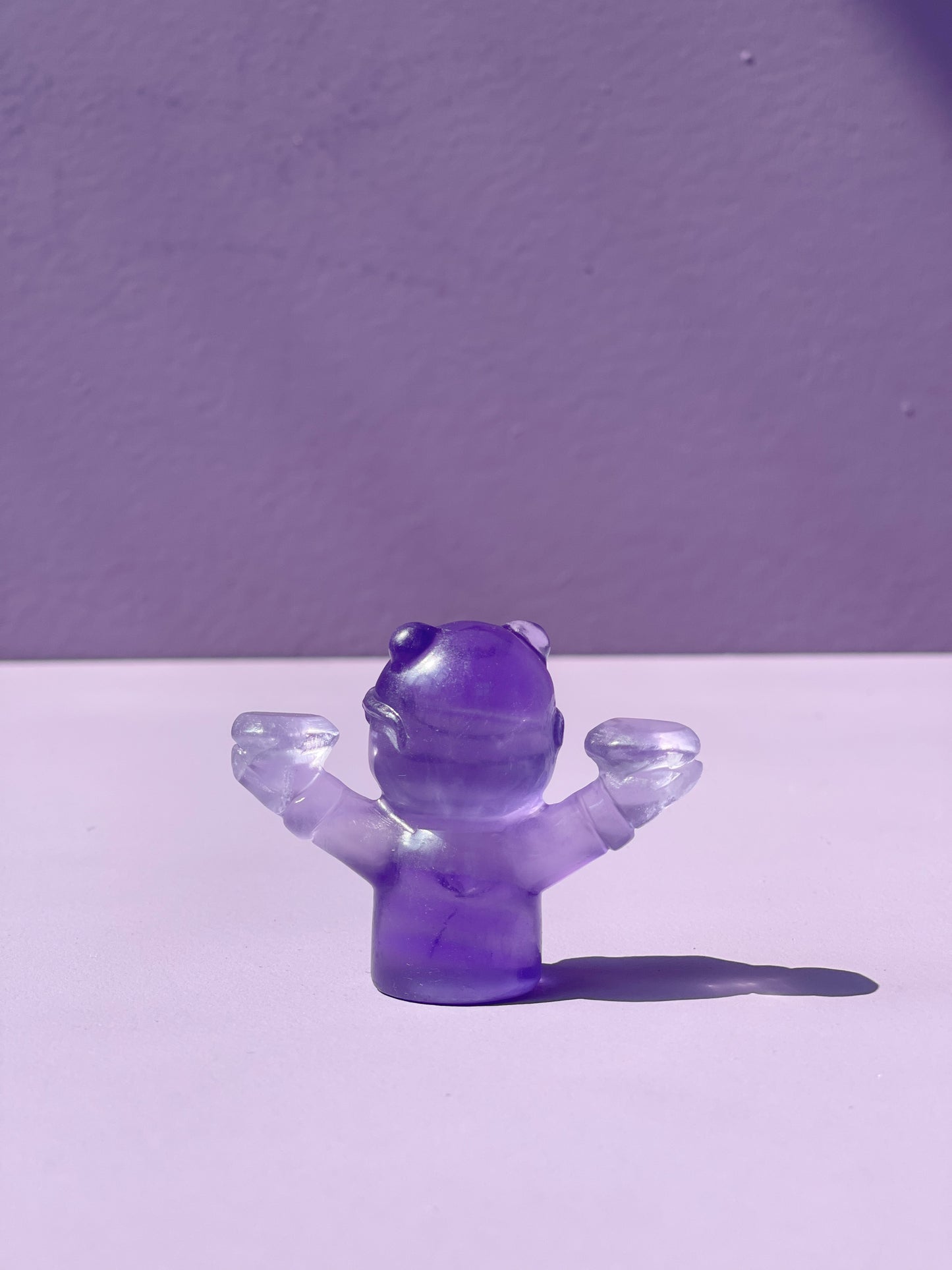 Fluorite Diamond Hands Meme