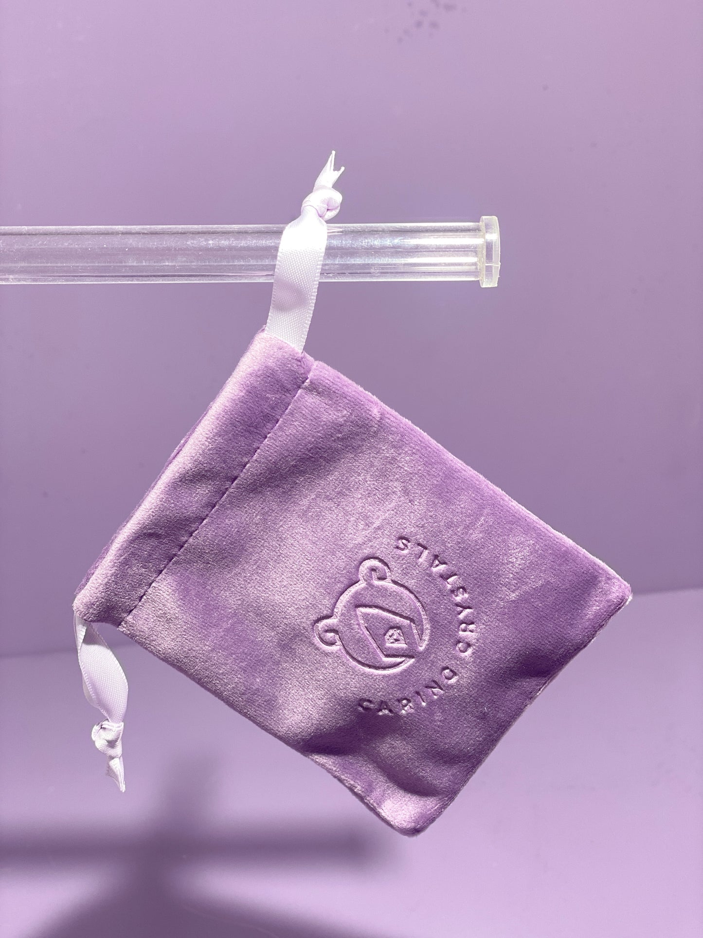 Velvet Pouch