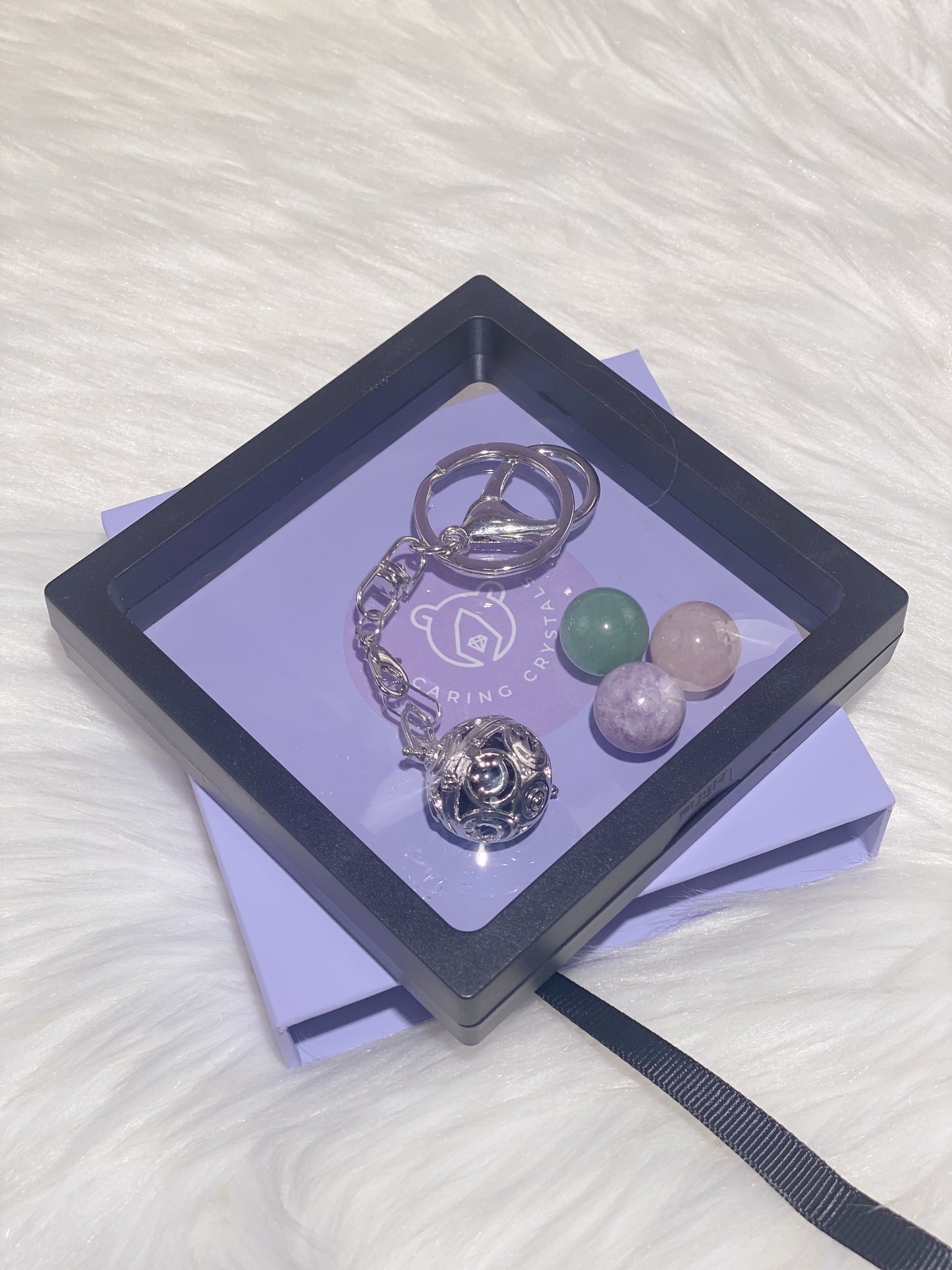Locket and Bracelet Gift Box