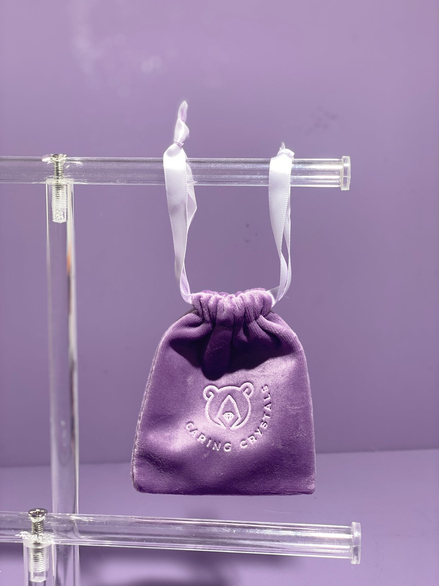 Velvet Pouch