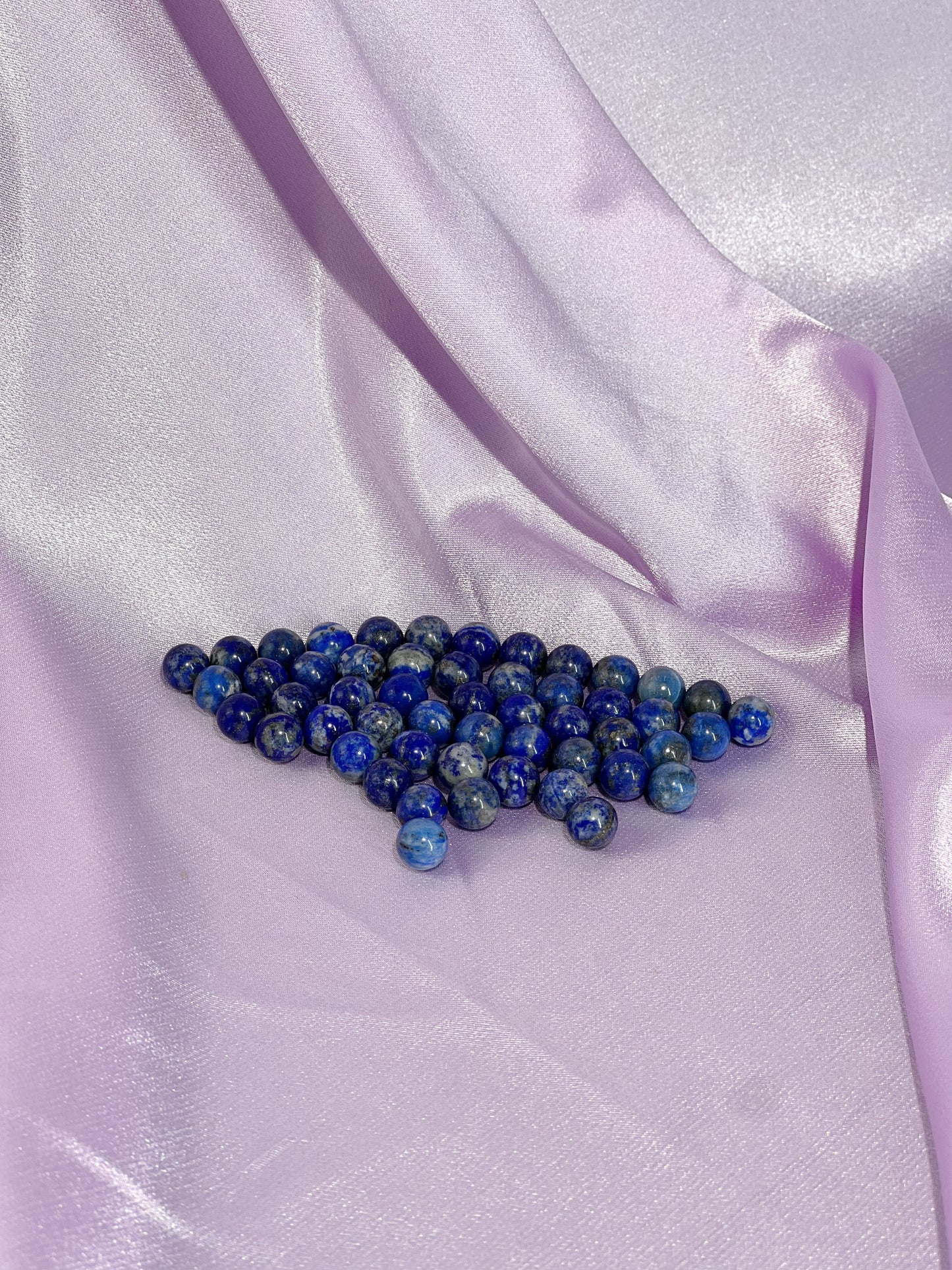 Locket Spheres (8mm)