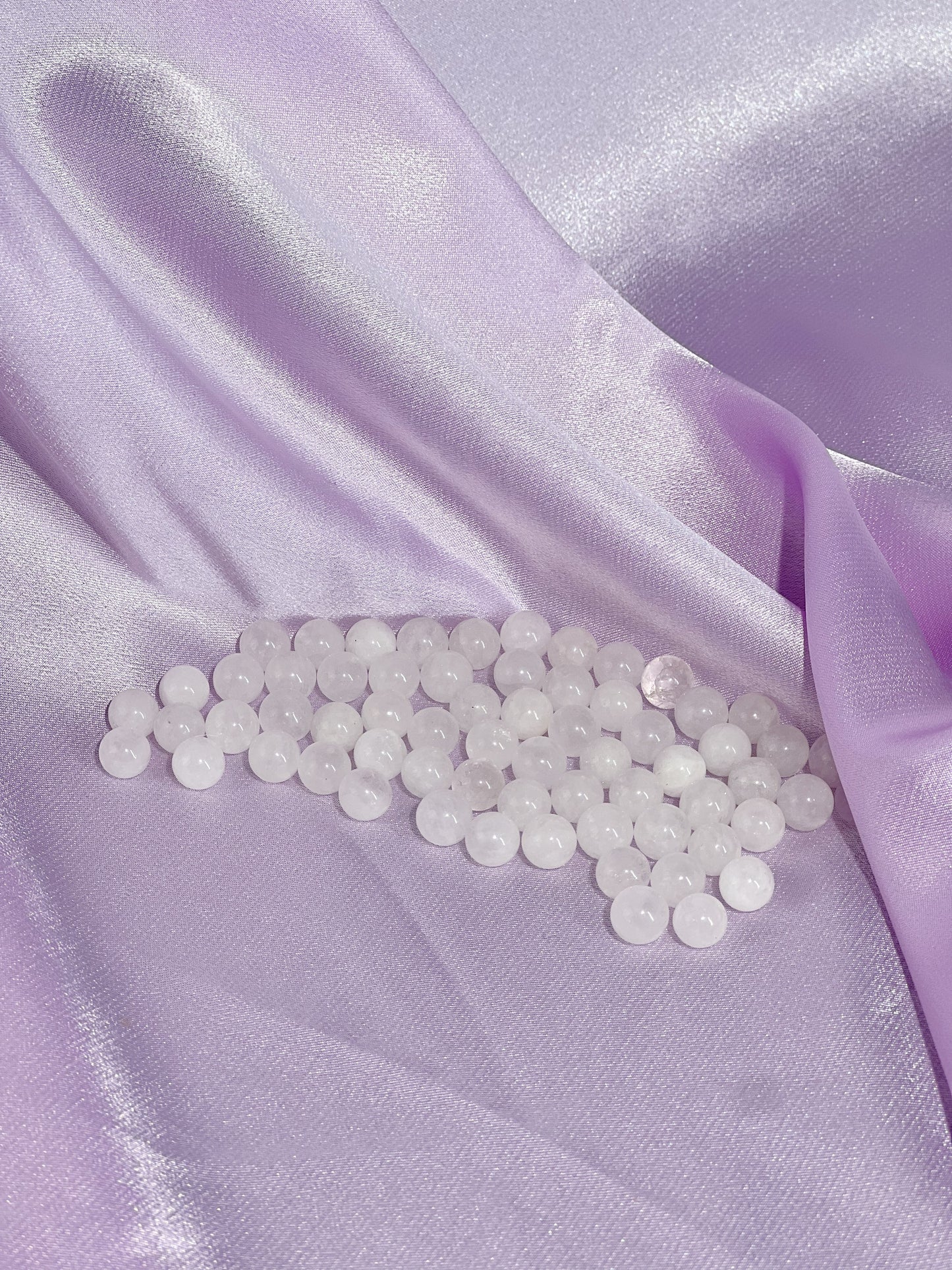 Locket Spheres (8mm)