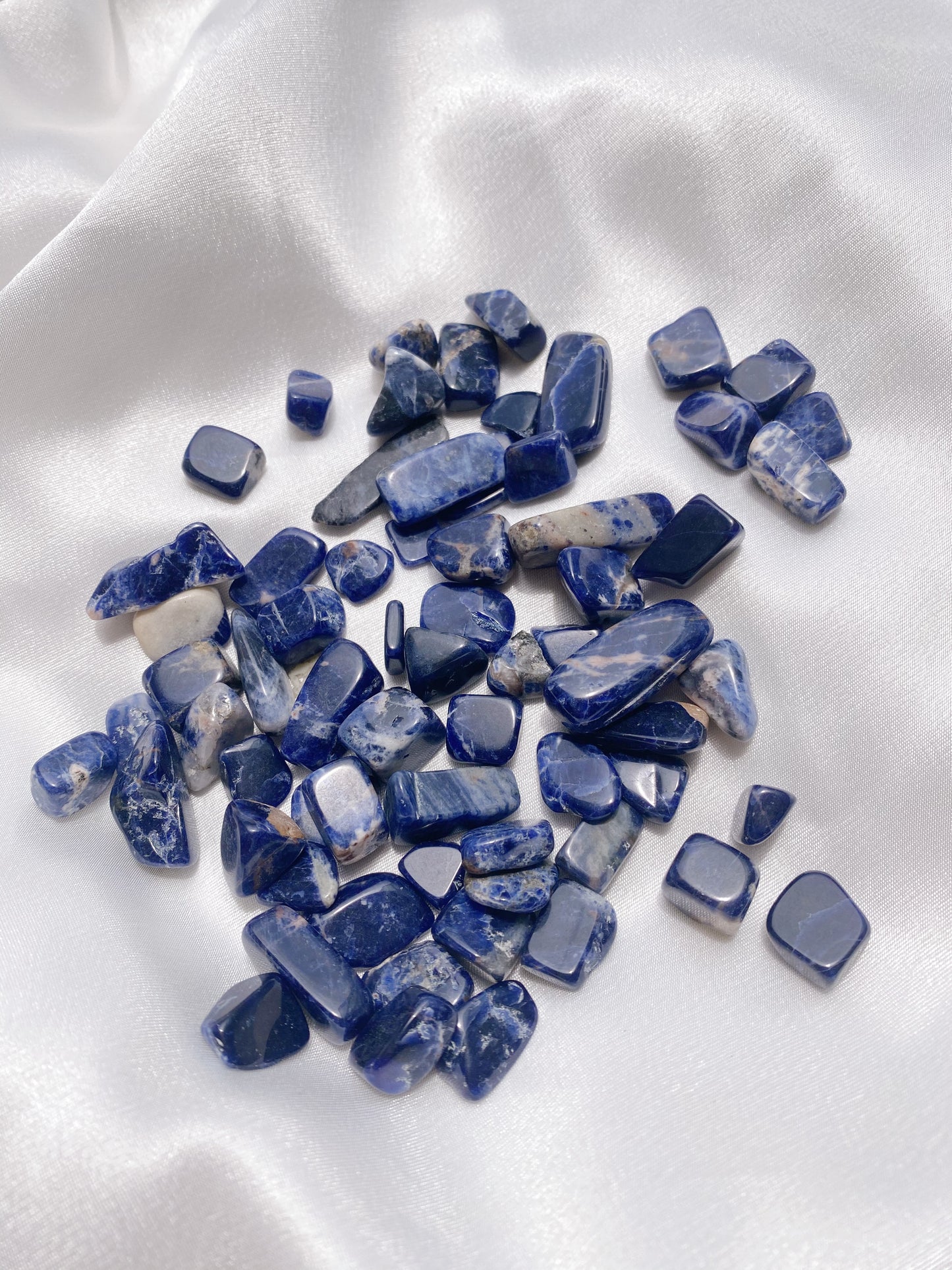 Sodalite Chips