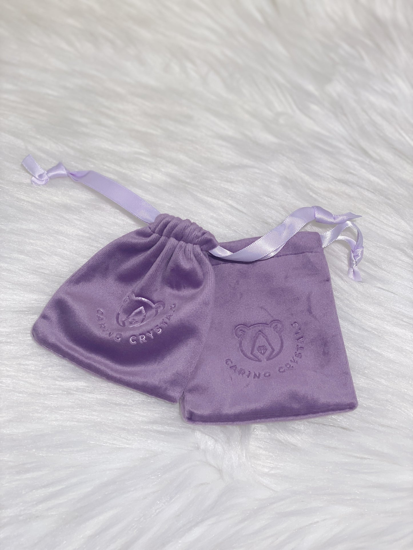 Velvet Pouch