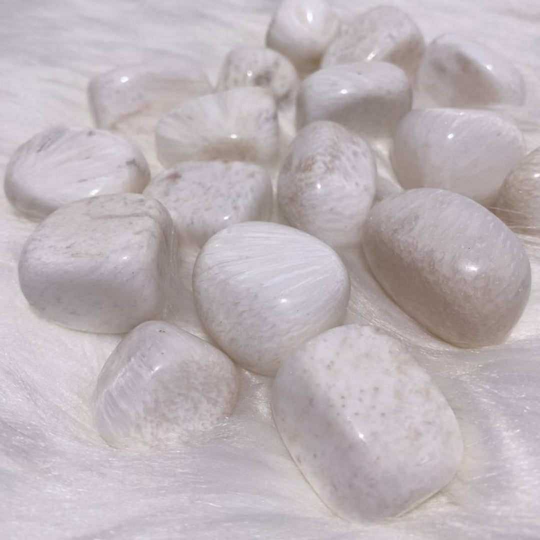 Scolecite Healing Crystals