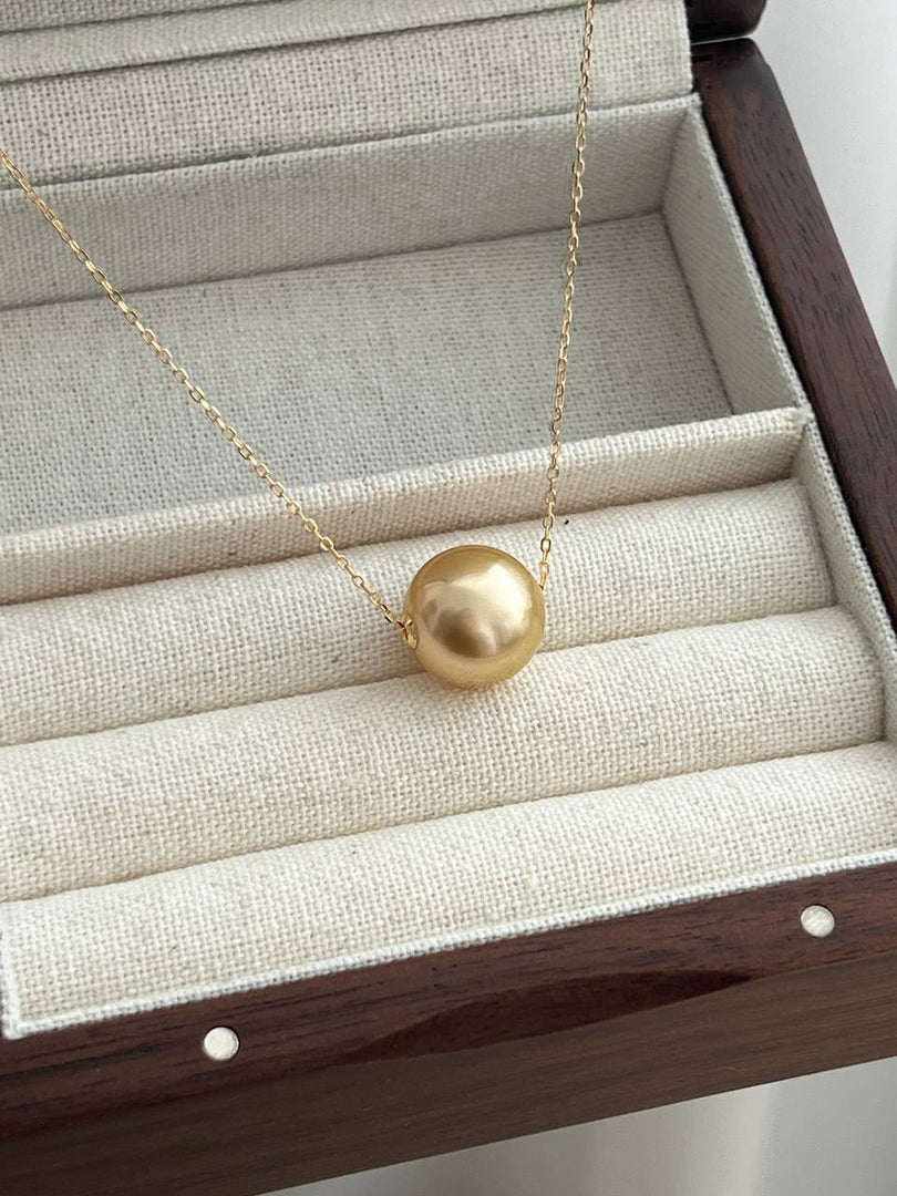 [18K Pendant] Lu Lu Tong
