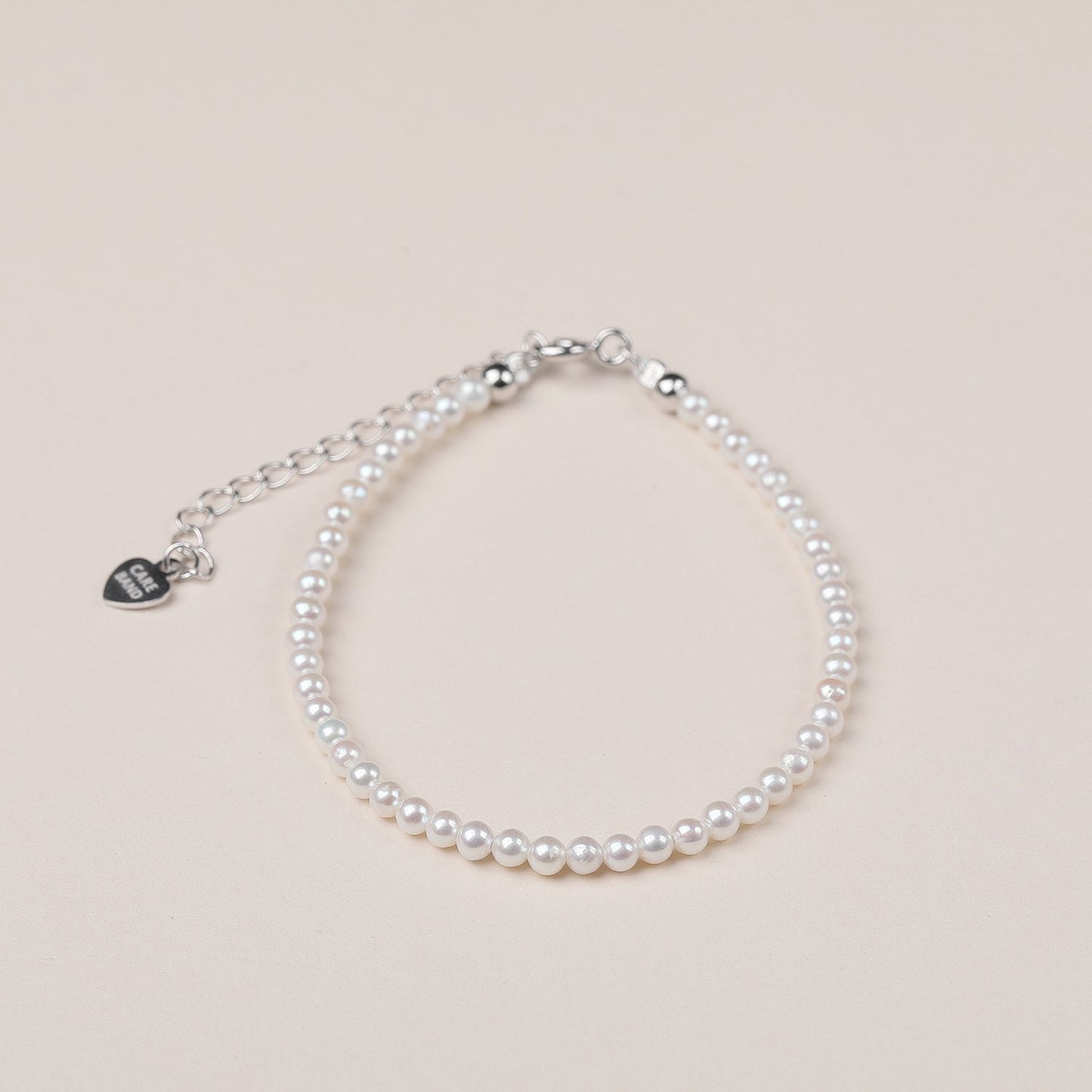 Care Band Freshwater Pearl Bracelet