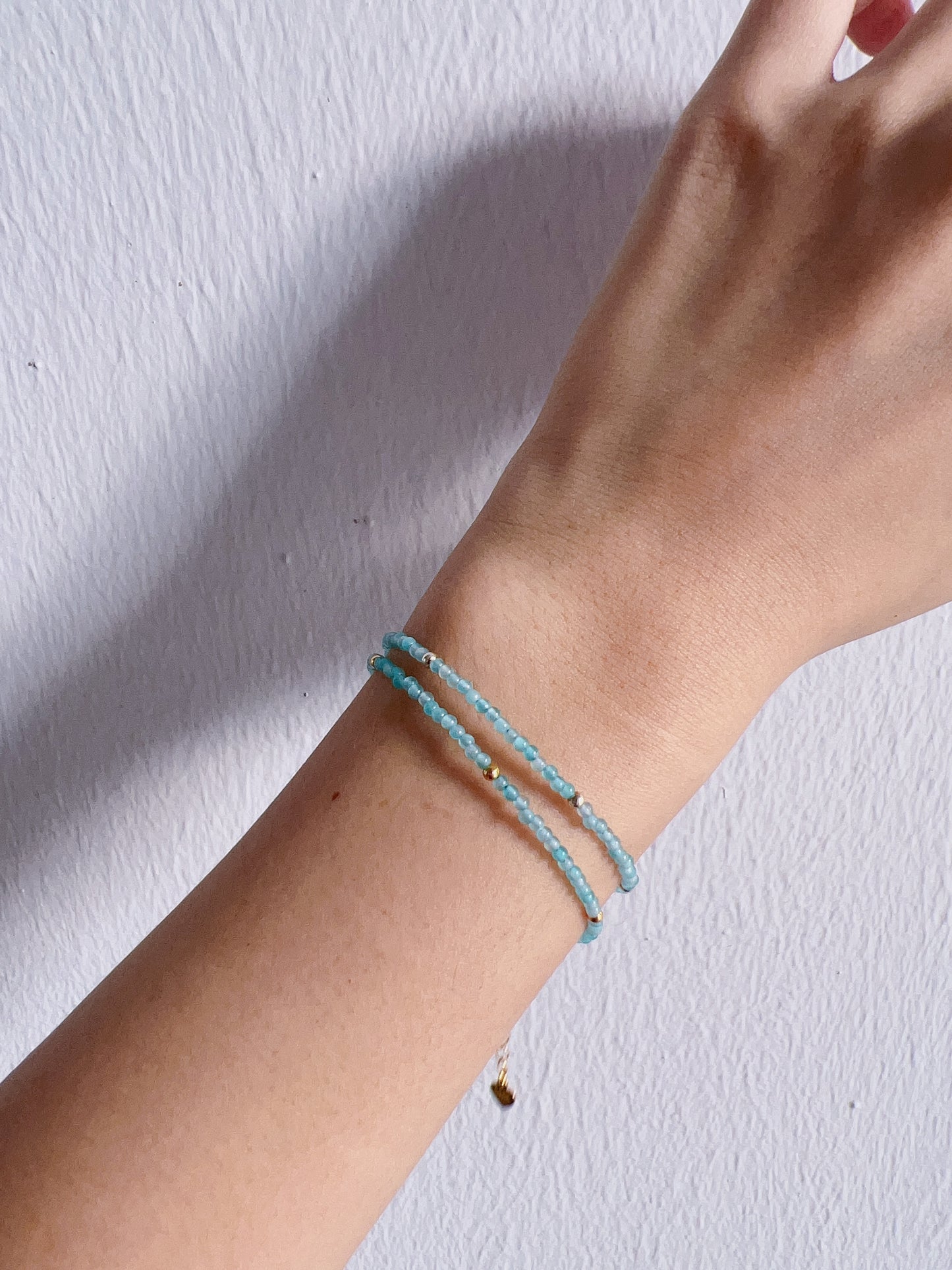 Care Band Amazonite Bracelet