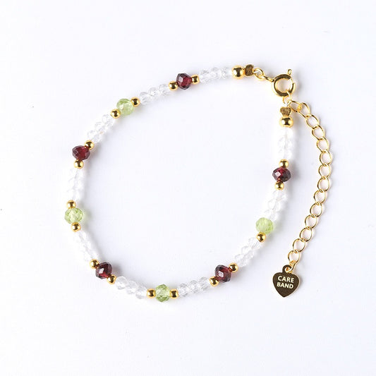 [Special Edition] Care Band Baubles Abacus Bracelet