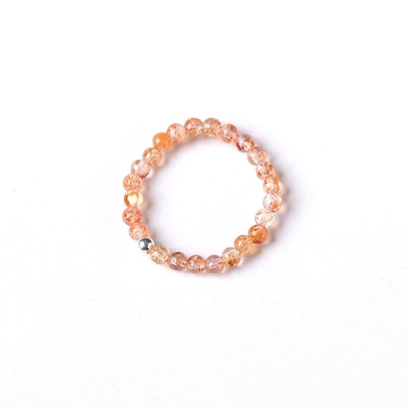 Care Ring Confetti Sunstone