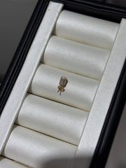 [18K Pendant] Emerald Pendant