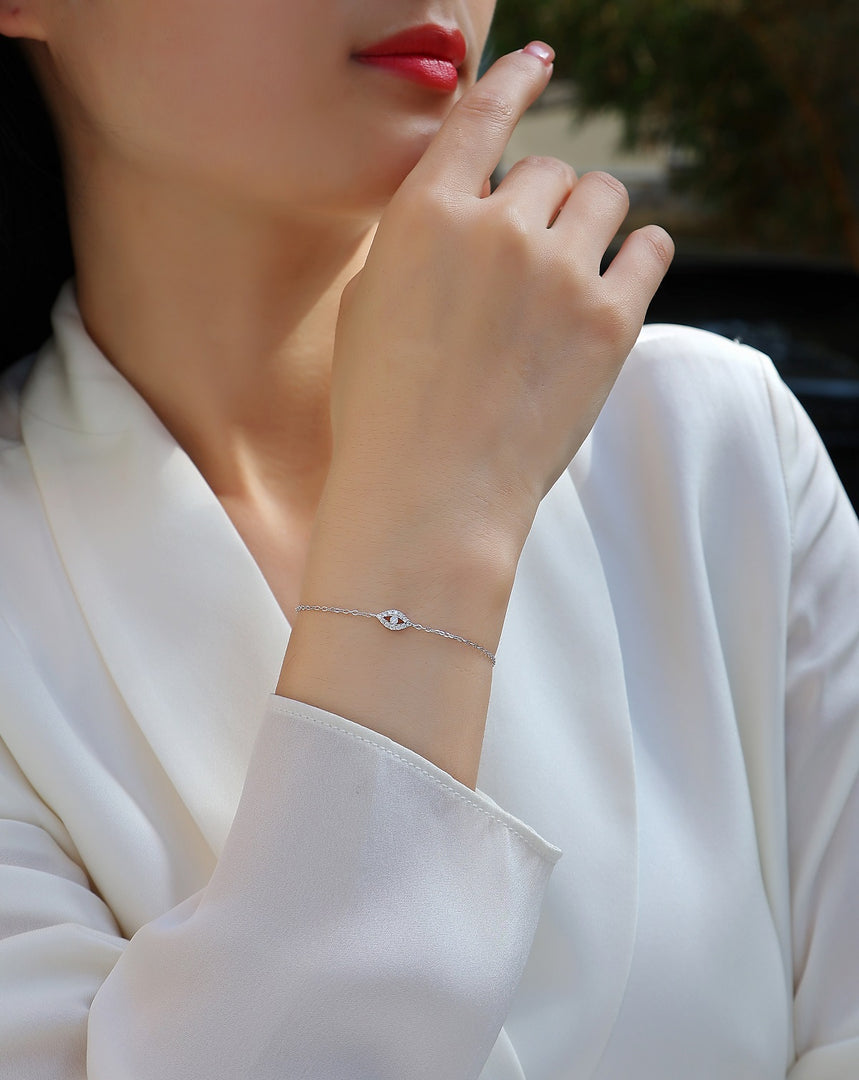 Evil Eye Bracelet