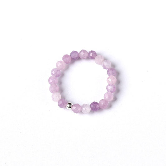 Care Ring Lepidolite