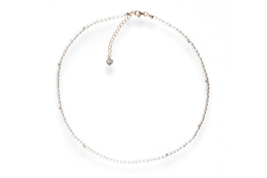 Care Band Pearl Necklace