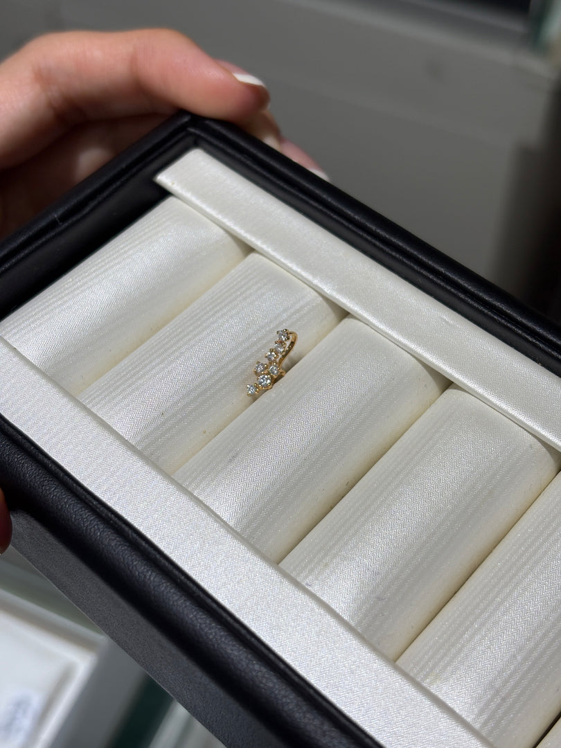 [18K Pendant] Constellation Pendant