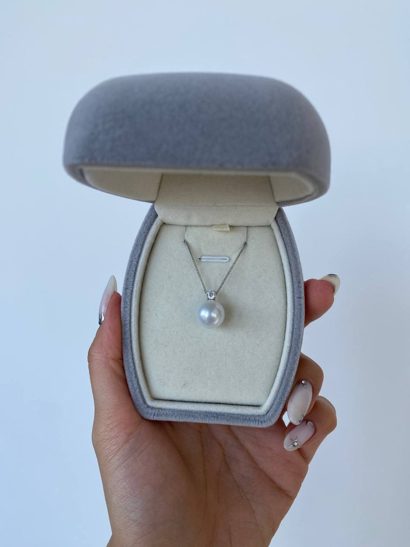 [18K Pendant] Diana 0.10CT