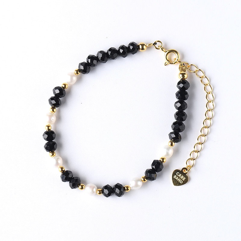 [Special Edition] Care Band Holiday Noir Abacus Bracelet