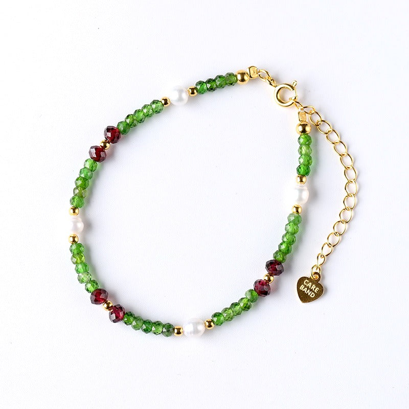 [Special Edition] Care Band Navidad Abacus Bracelet