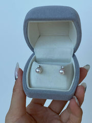 [18K Earring] Diana Ear Stud 0.10CT