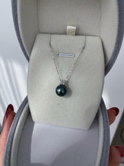 [18K Pendant] Clover Top