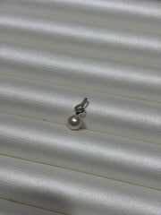 [18K Pendant] Twisty Pendant