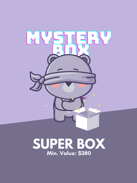 Mystery Box 2.0 - Super Box